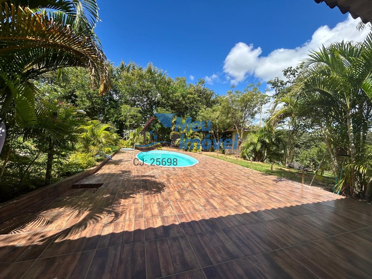 Chácara, 3 quartos, 6800 m² - Foto 16