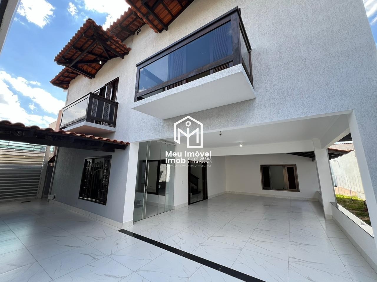 Casa, 4 quartos, 500 m² - Foto 1
