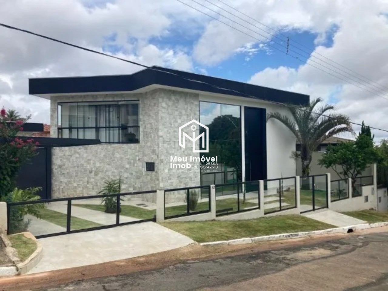 Casa, 5 quartos, 767 m² - Foto 1