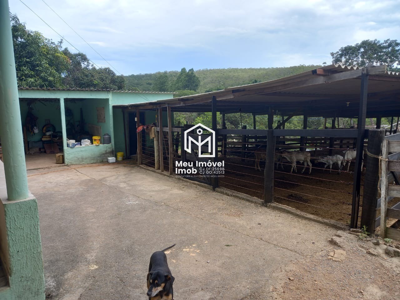 Fazenda, 10 m² - Foto 1