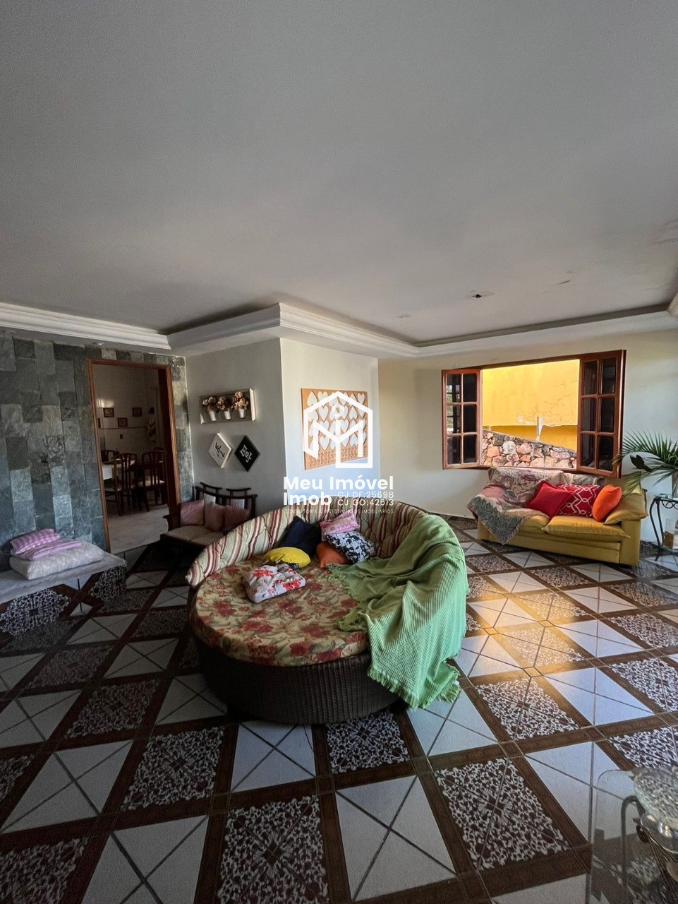 Casa, 6 quartos, 640 m² - Foto 2