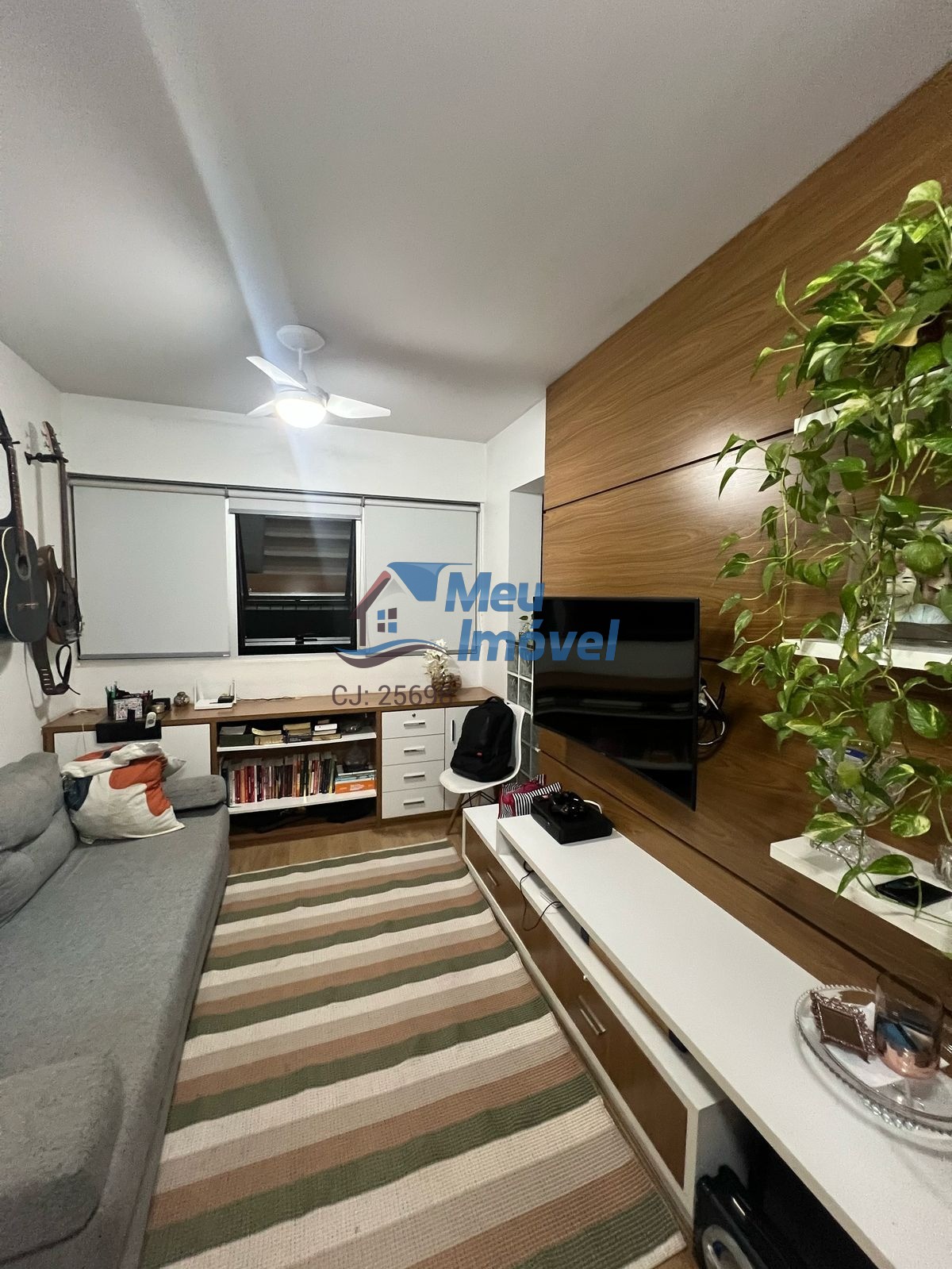 Apartamento, 2 quartos, 52 m² - Foto 3