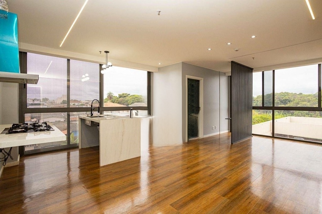 Apartamento, 1 quarto, 39 m² - Foto 2