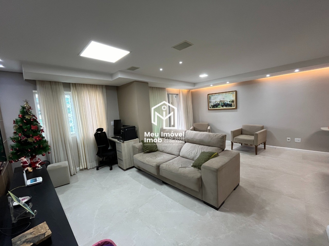 Apartamento, 3 quartos, 108 m² - Foto 4