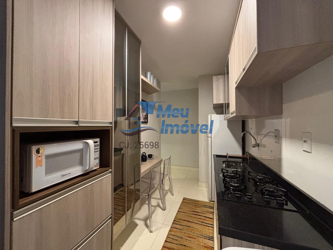 Apartamento, 2 quartos, 45 m² - Foto 3