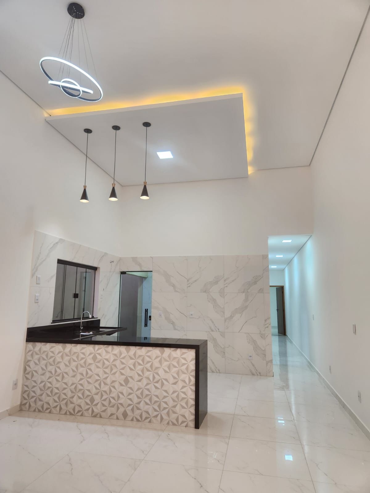Casa, 3 quartos, 113 m² - Foto 2