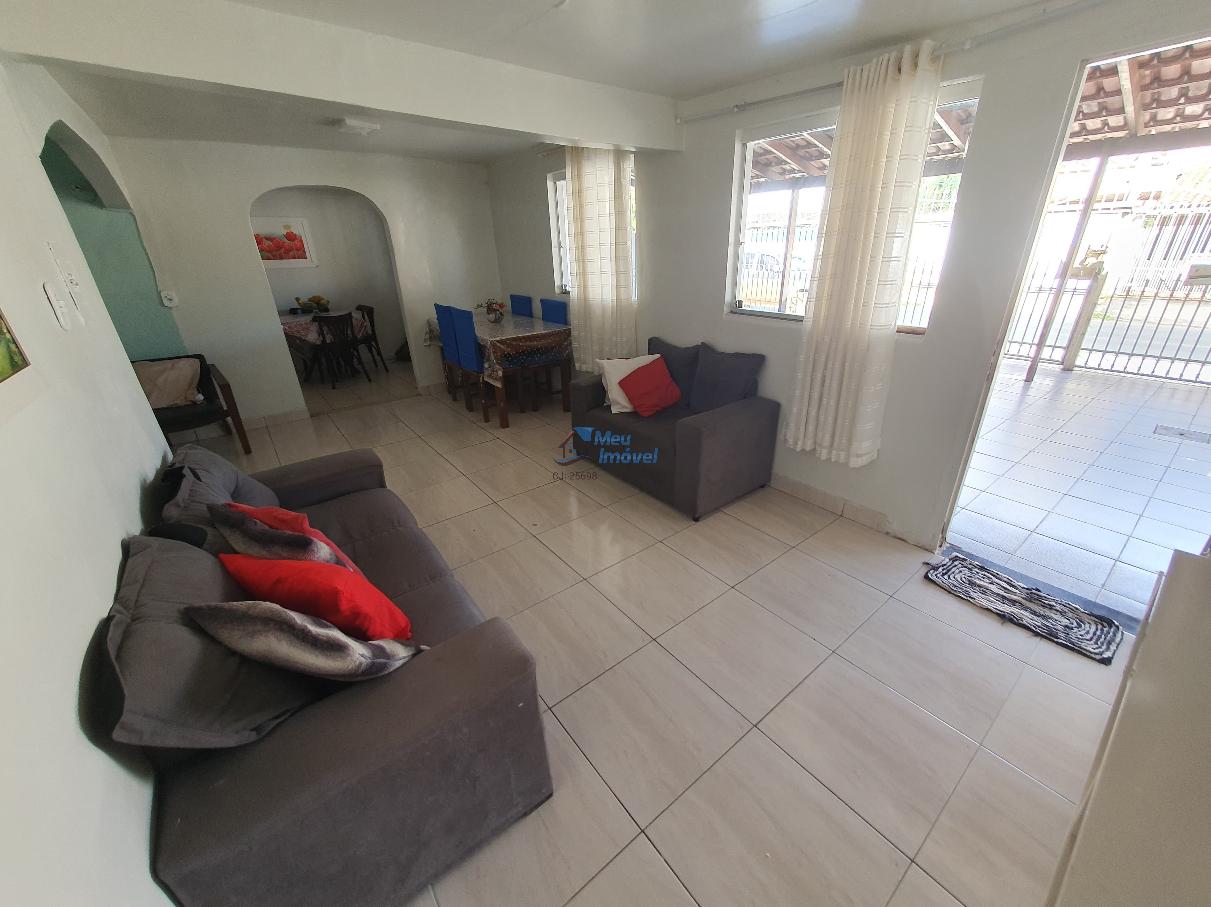 Casa, 6 quartos, 150 m² - Foto 4