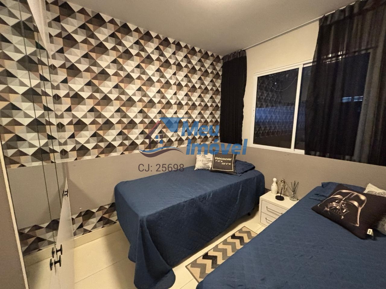 Apartamento, 2 quartos, 45 m² - Foto 9