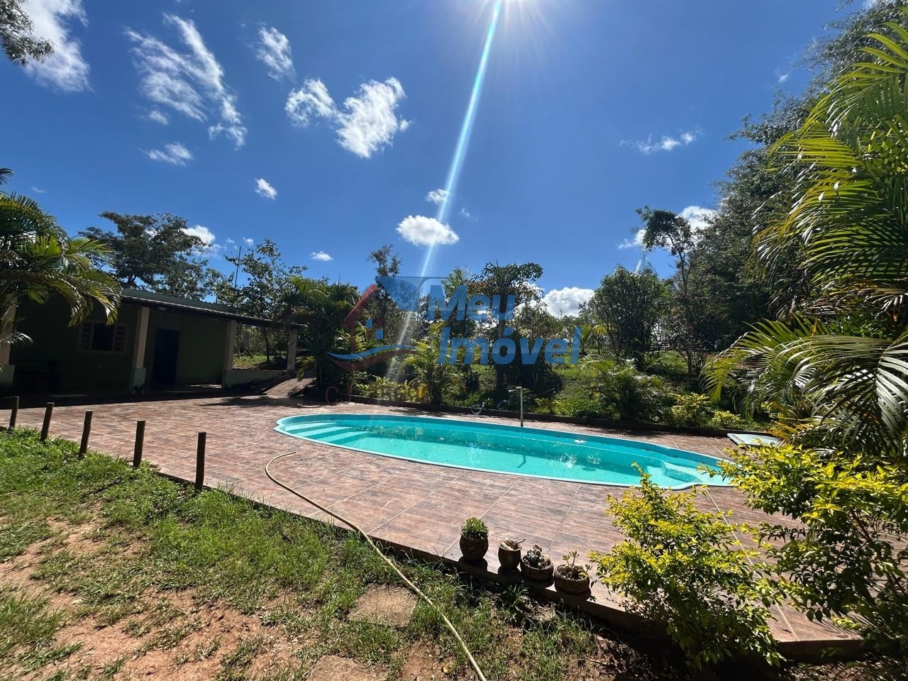 Chácara, 3 quartos, 6800 m² - Foto 2