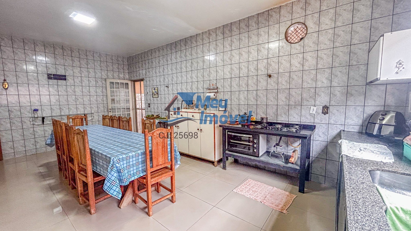 Casa, 5 quartos, 500 m² - Foto 1