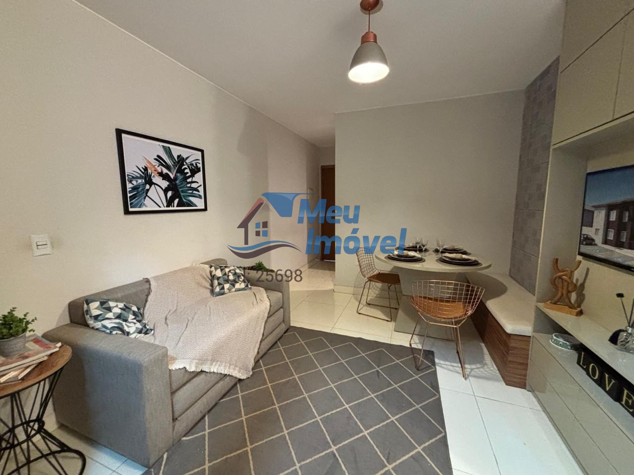 Apartamento, 2 quartos, 45 m² - Foto 6