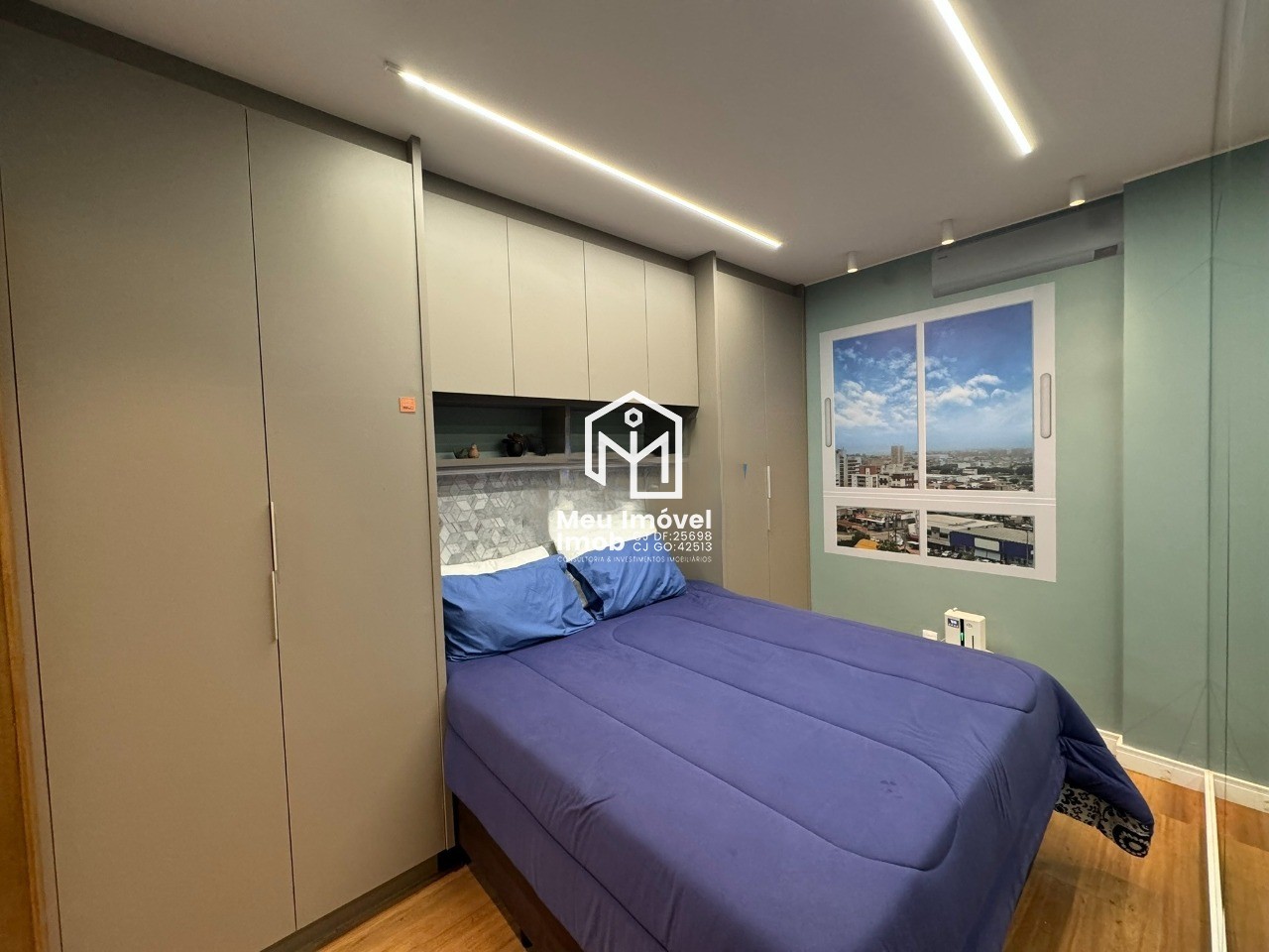 Apartamento, 1 quarto, 36 m² - Foto 9