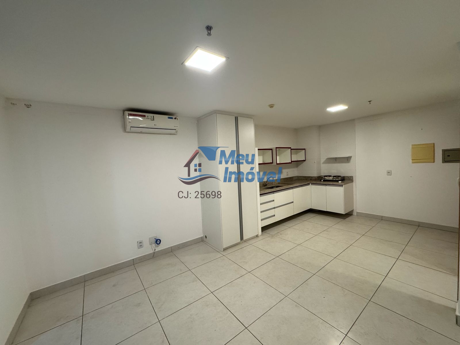 Apartamento, 1 quarto, 51 m² - Foto 3