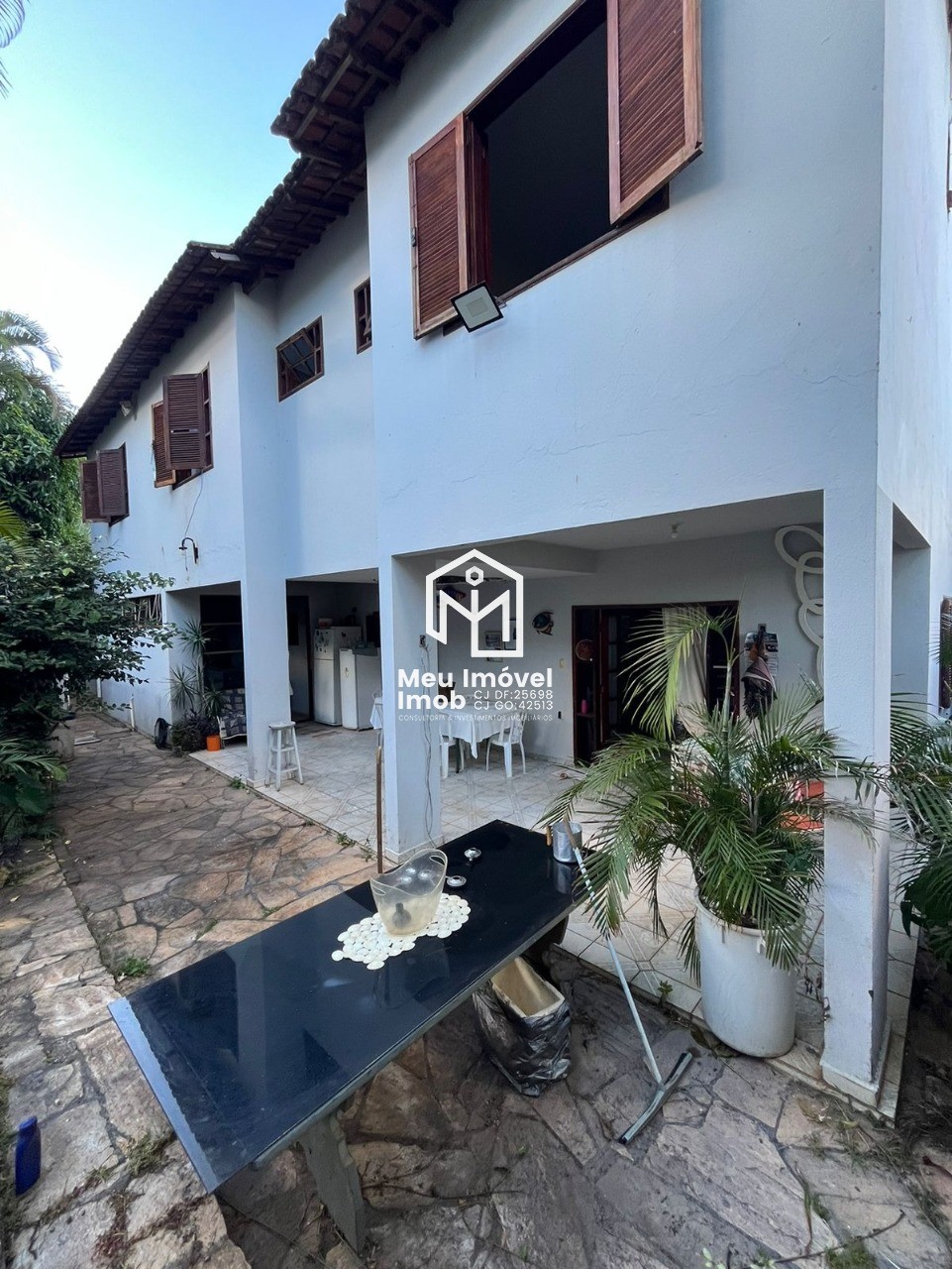 Casa, 6 quartos, 640 m² - Foto 19