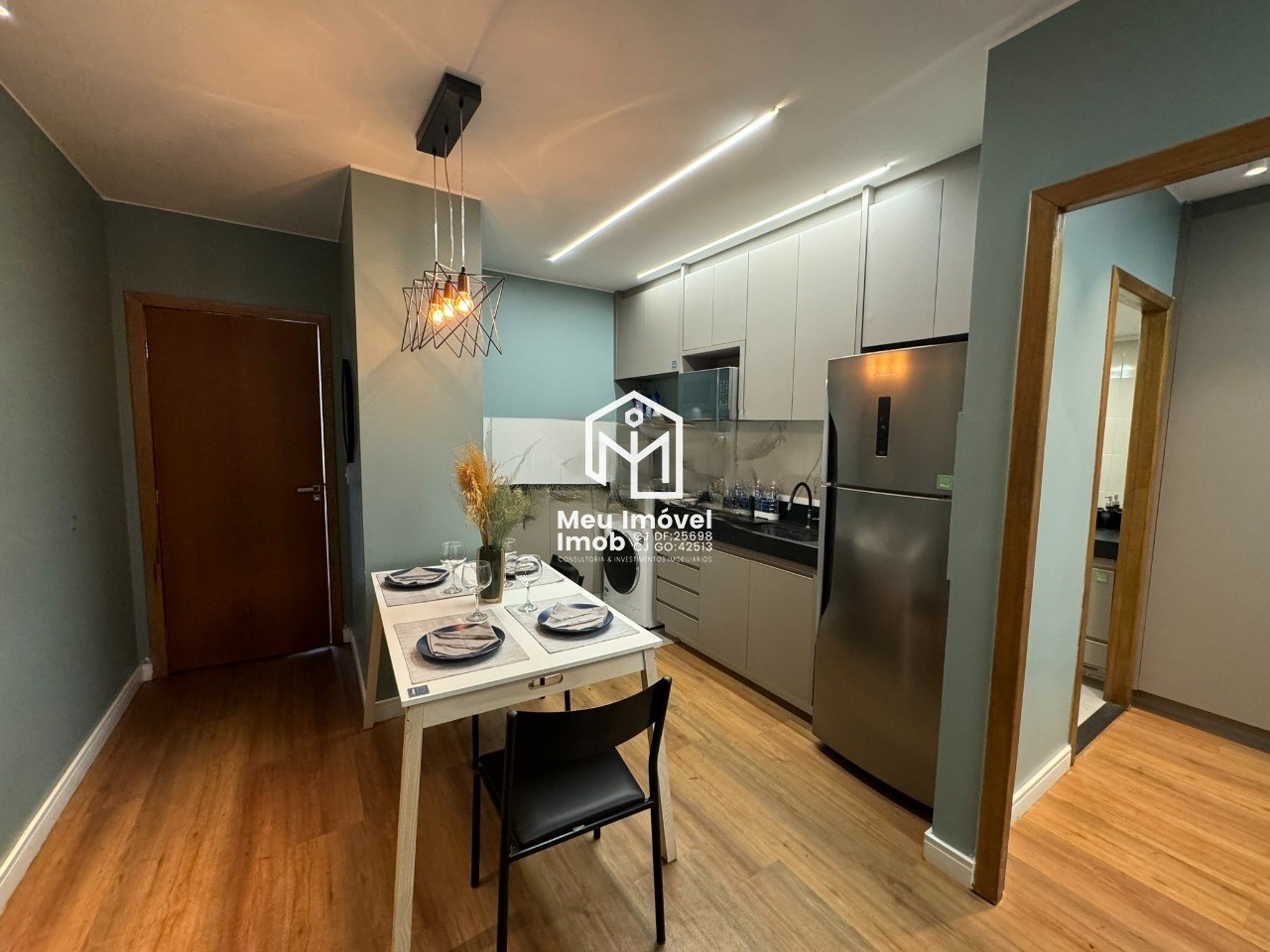 Apartamento, 1 quarto, 36 m² - Foto 6