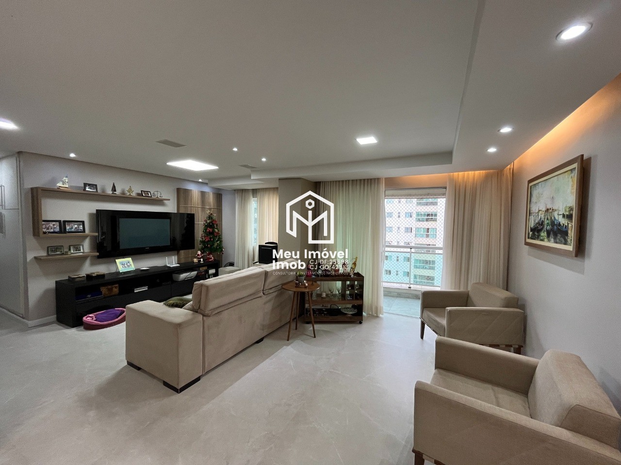 Apartamento, 3 quartos, 108 m² - Foto 2