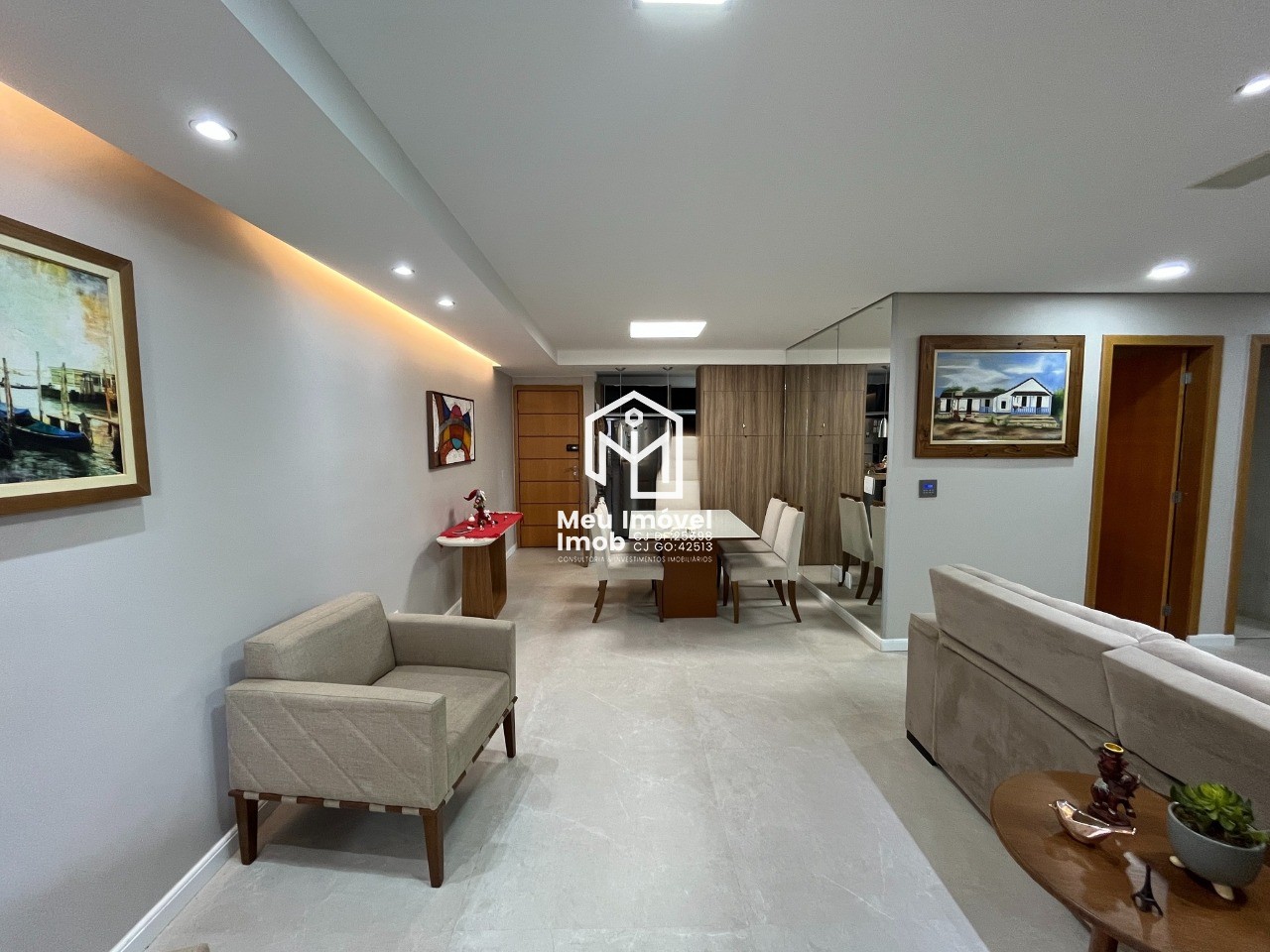 Apartamento, 3 quartos, 108 m² - Foto 6