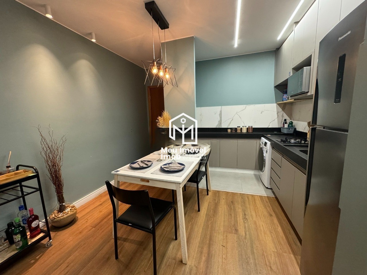 Apartamento, 1 quarto, 36 m² - Foto 4