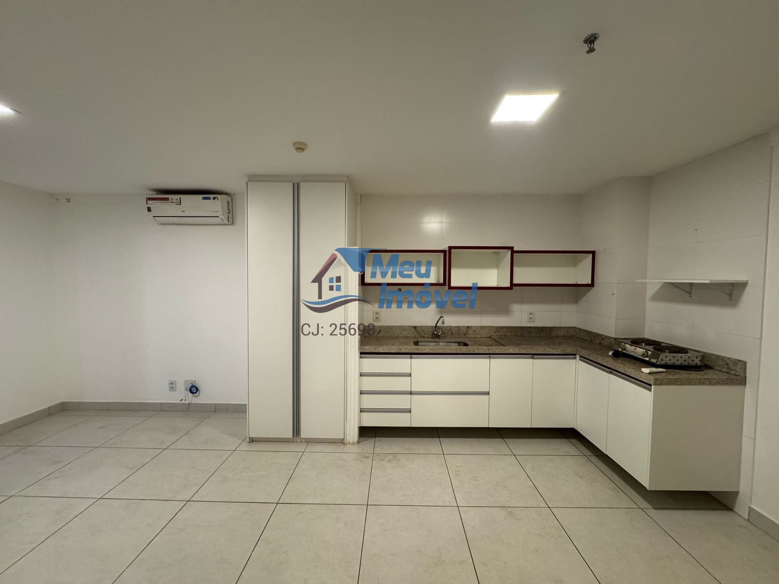 Apartamento, 1 quarto, 51 m² - Foto 2