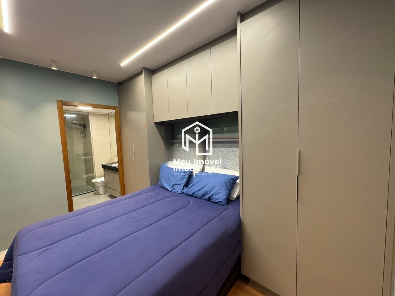 Apartamento, 1 quarto, 36 m² - Foto 10