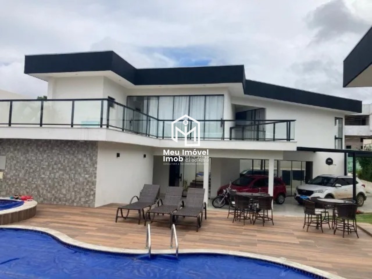 Casa, 5 quartos, 767 m² - Foto 4