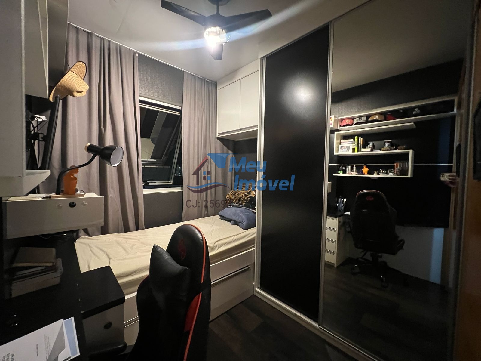 Apartamento, 2 quartos, 52 m² - Foto 7