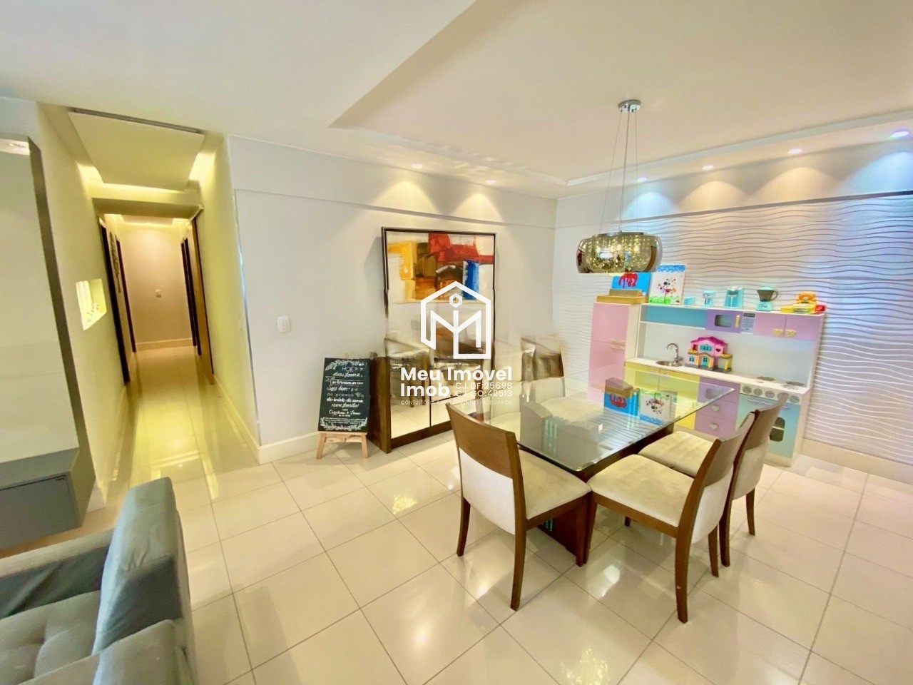 Apartamento, 4 quartos, 129 m² - Foto 4