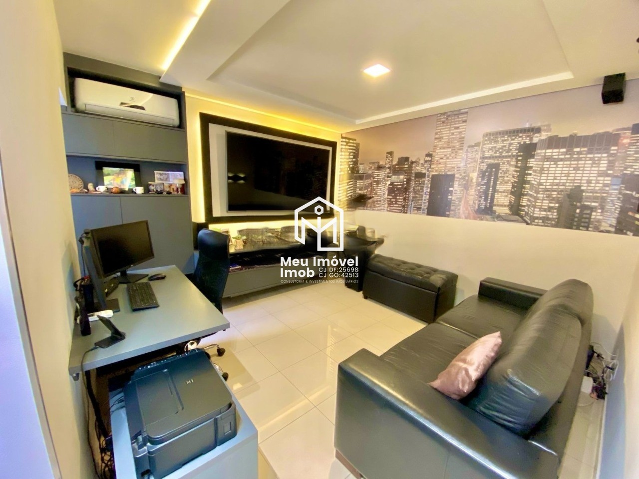 Apartamento, 4 quartos, 129 m² - Foto 10