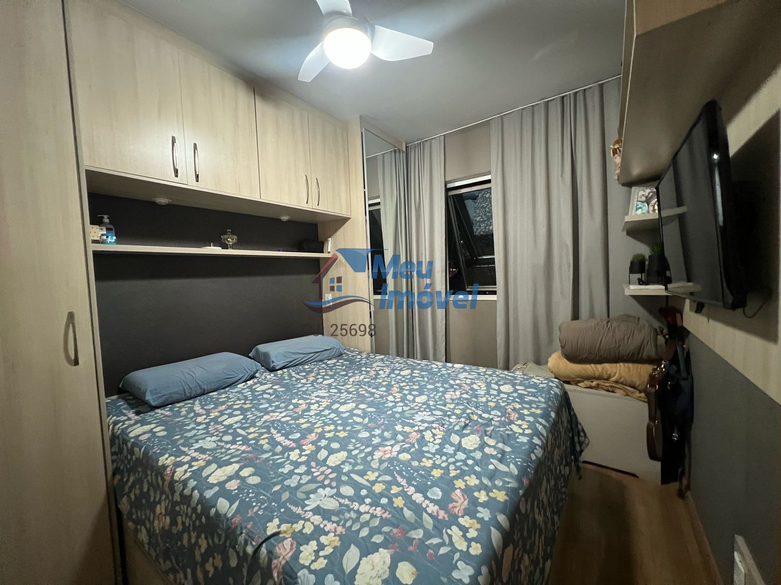 Apartamento, 2 quartos, 52 m² - Foto 8