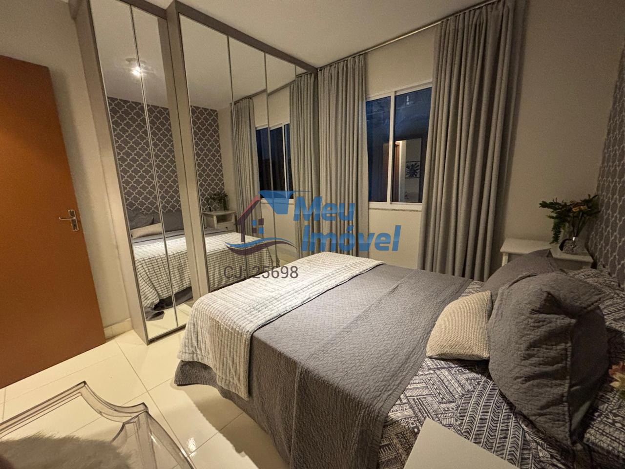 Apartamento, 2 quartos, 45 m² - Foto 8
