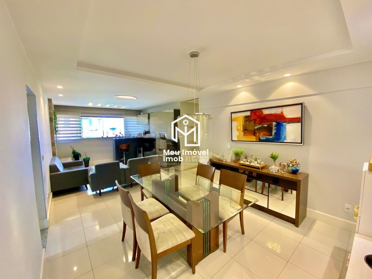 Apartamento, 4 quartos, 129 m² - Foto 1