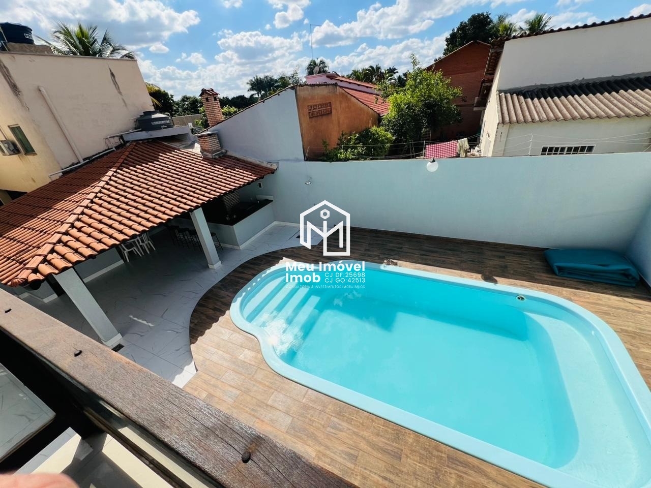 Casa, 4 quartos, 500 m² - Foto 30