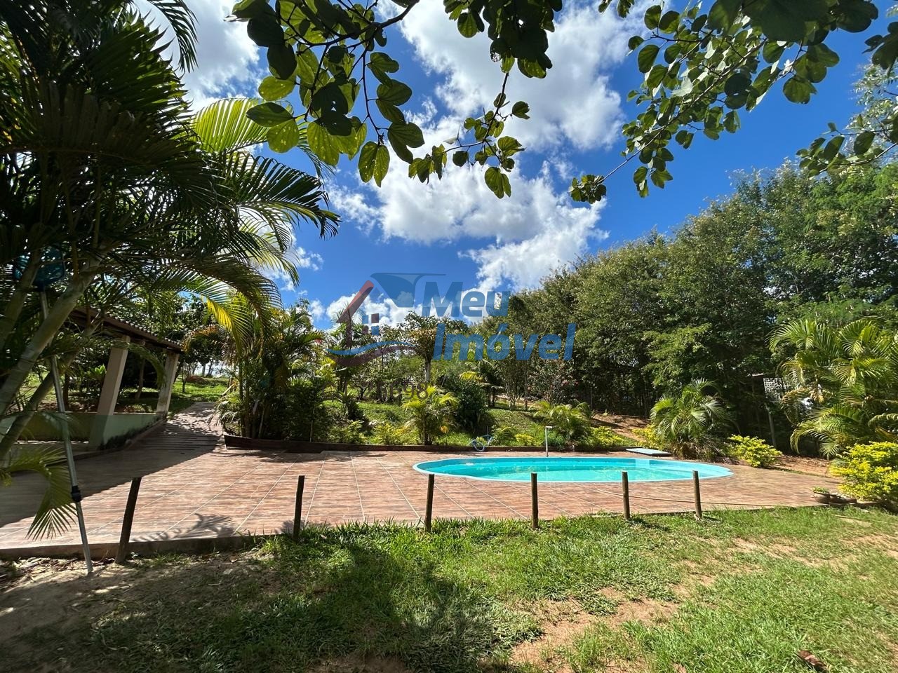 Chácara, 3 quartos, 6800 m² - Foto 12
