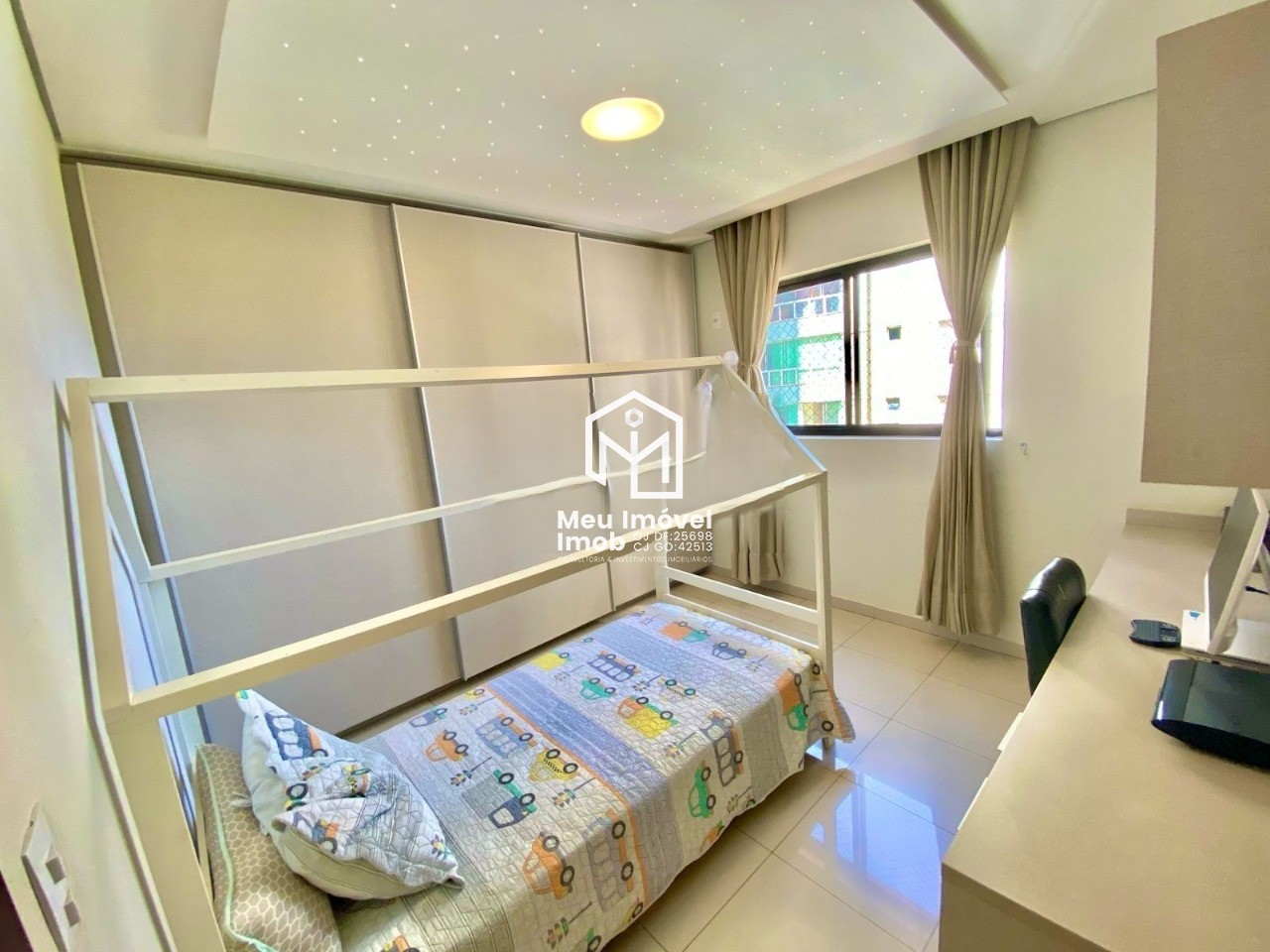 Apartamento, 4 quartos, 129 m² - Foto 34