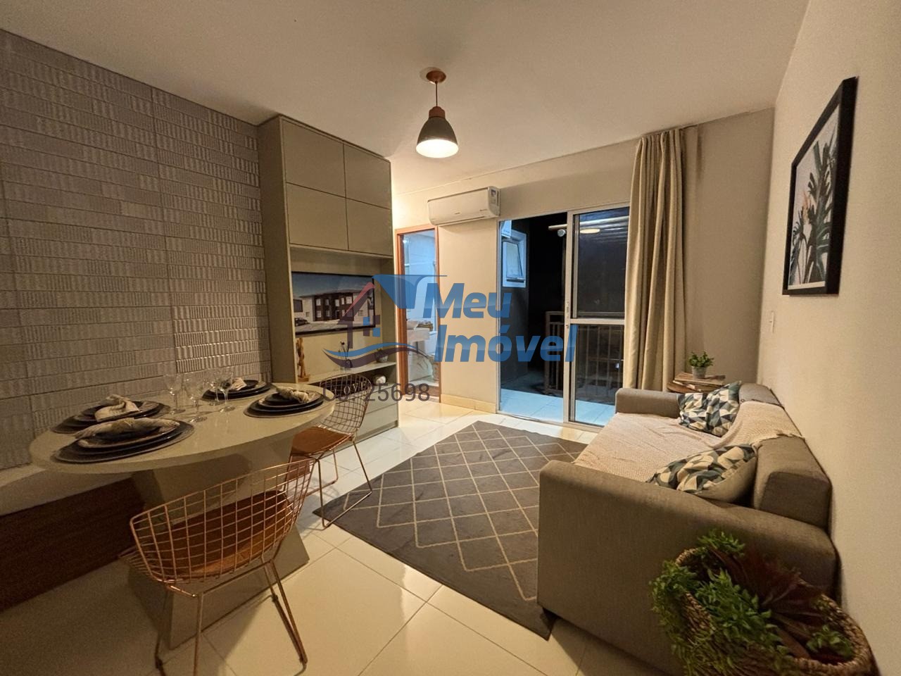 Apartamento, 2 quartos, 45 m² - Foto 5