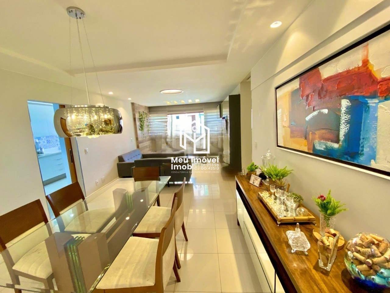 Apartamento, 4 quartos, 129 m² - Foto 5