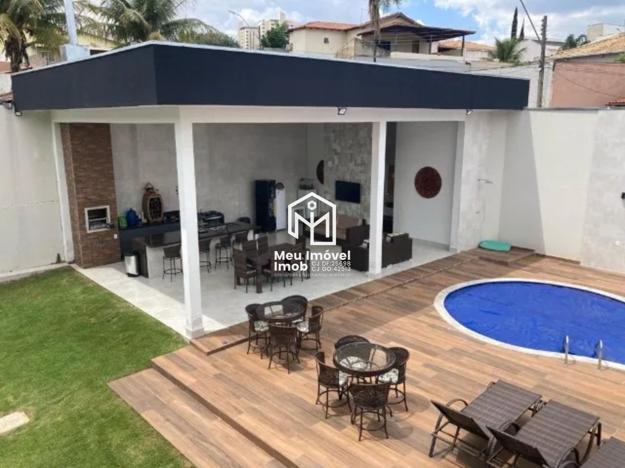 Casa, 5 quartos, 767 m² - Foto 2