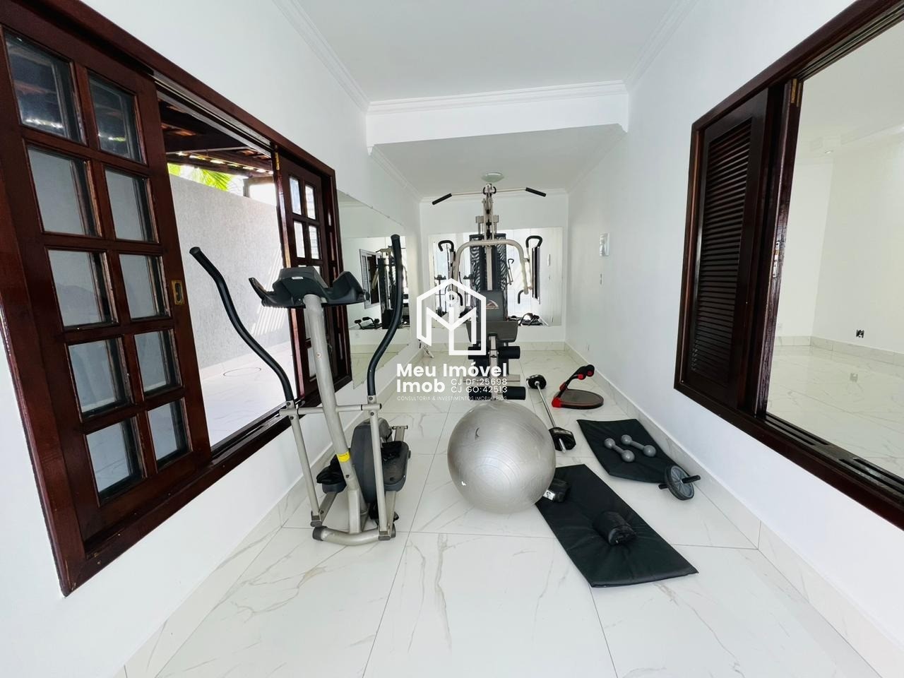 Casa, 4 quartos, 500 m² - Foto 22