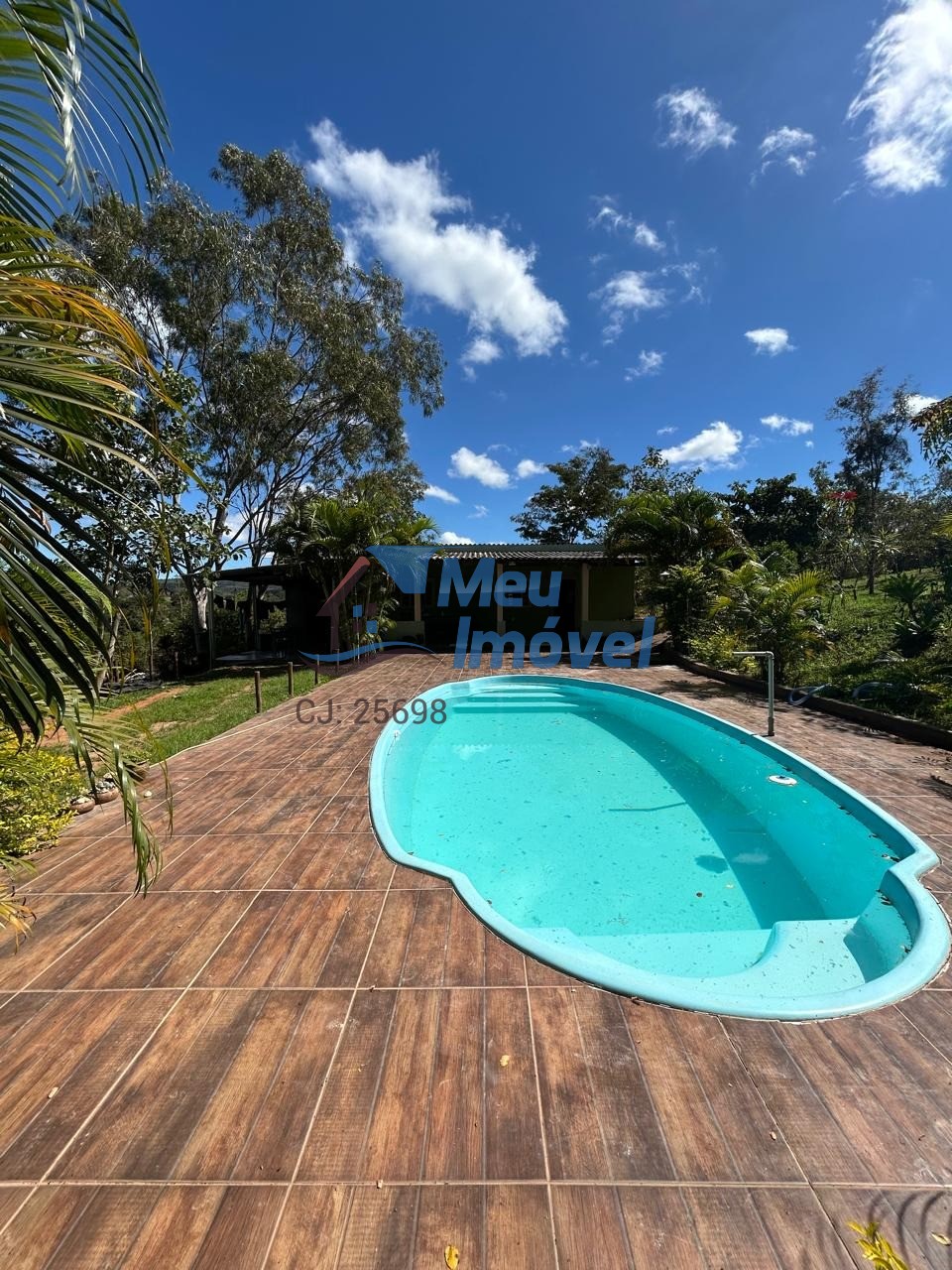 Chácara, 3 quartos, 6800 m² - Foto 18