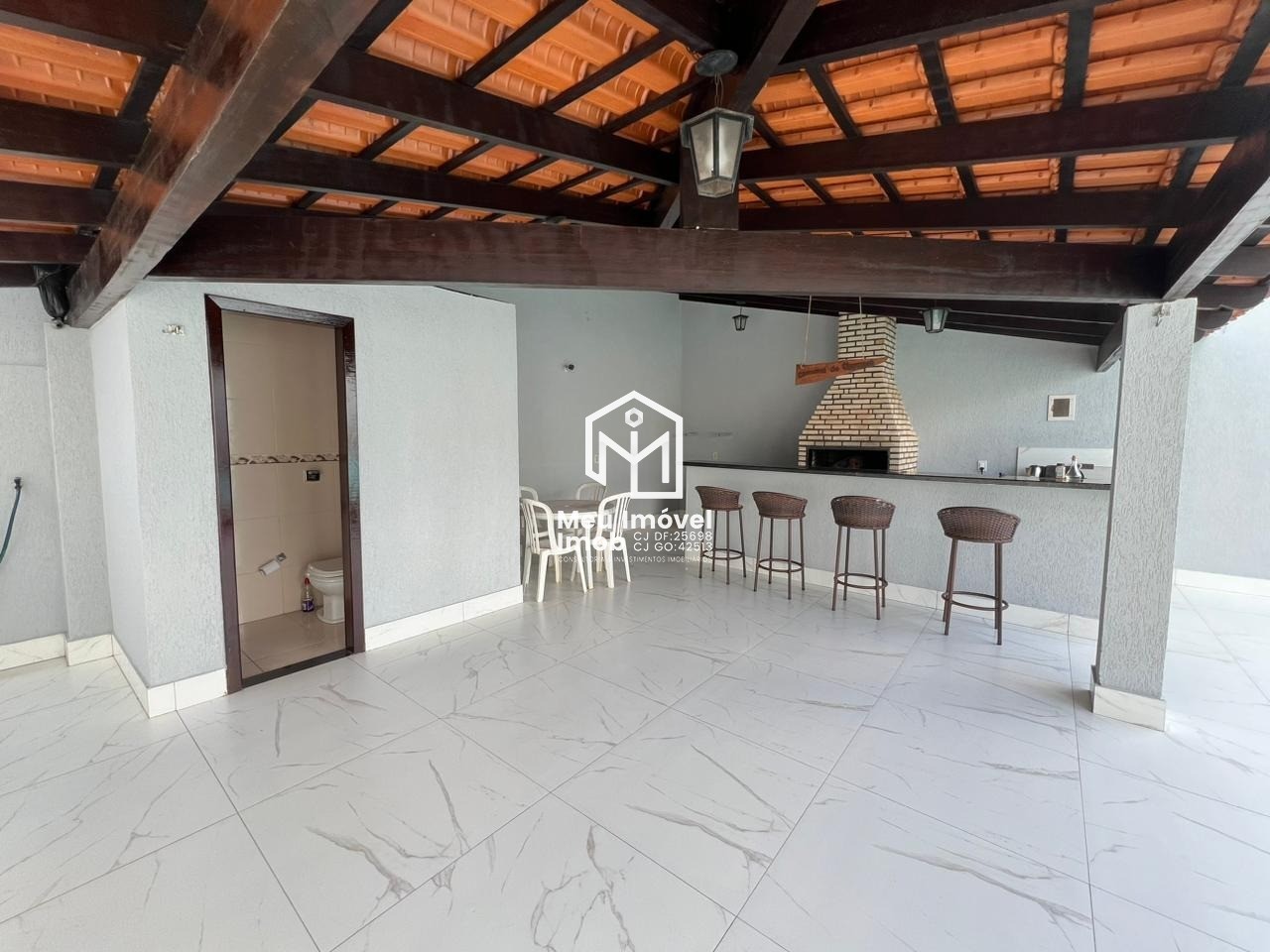 Casa, 4 quartos, 500 m² - Foto 23