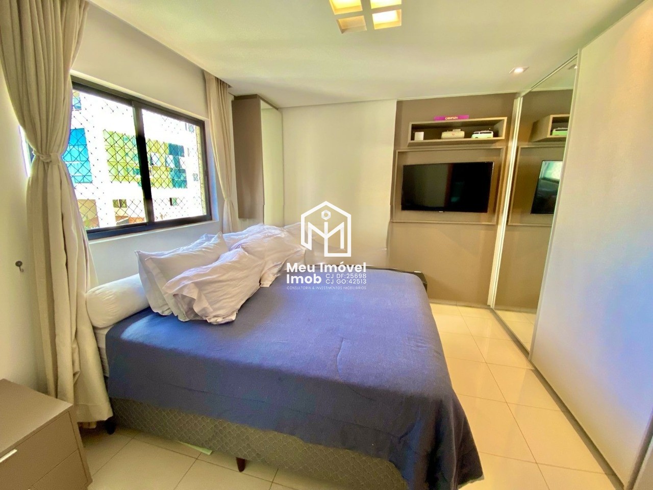 Apartamento, 4 quartos, 129 m² - Foto 33