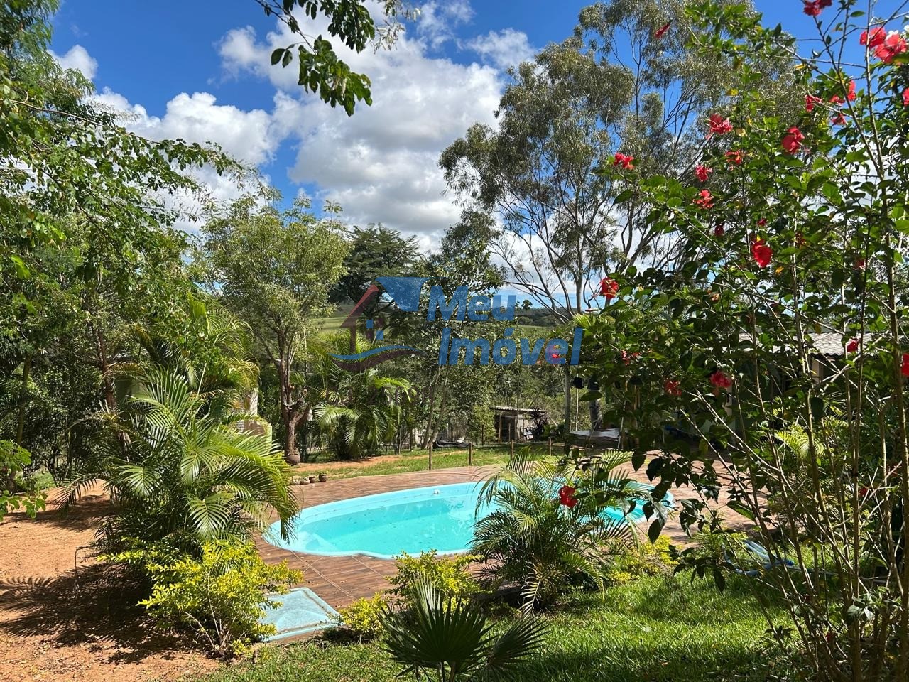 Chácara, 3 quartos, 6800 m² - Foto 11