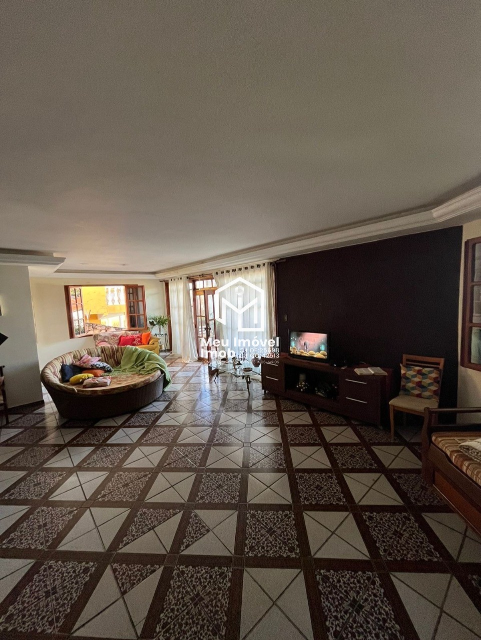 Casa, 6 quartos, 640 m² - Foto 4