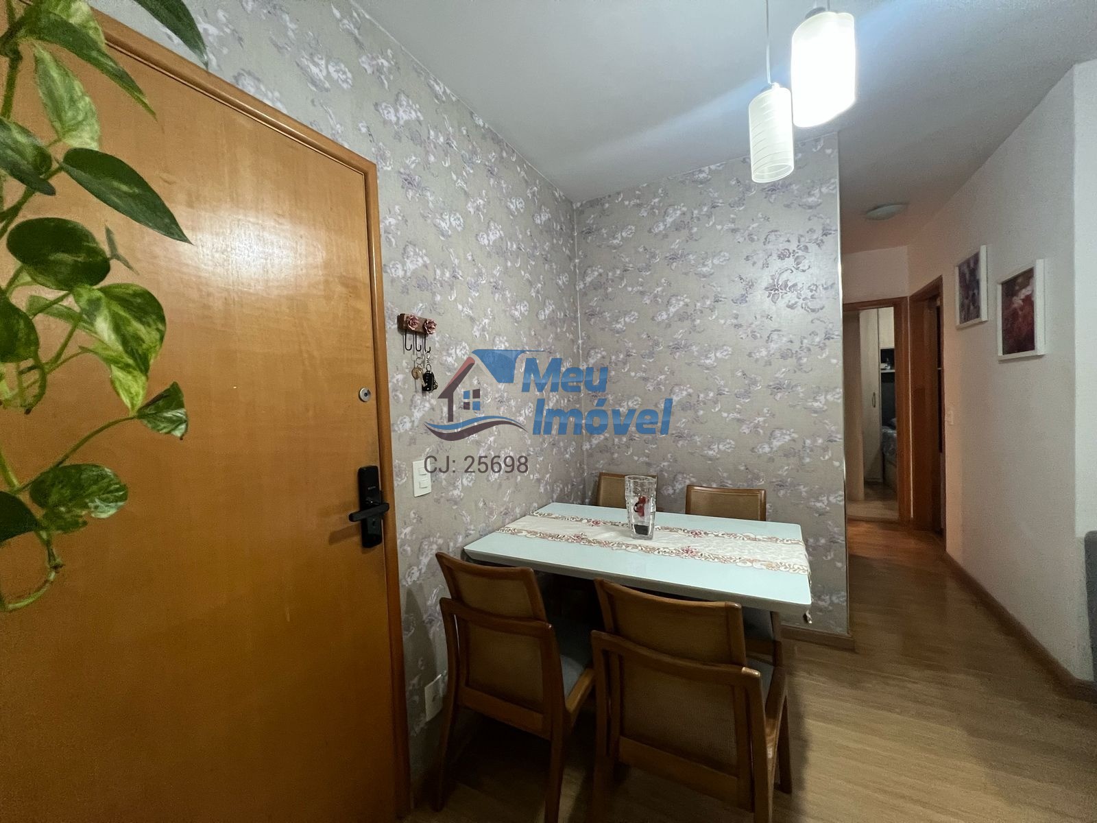 Apartamento, 2 quartos, 52 m² - Foto 2
