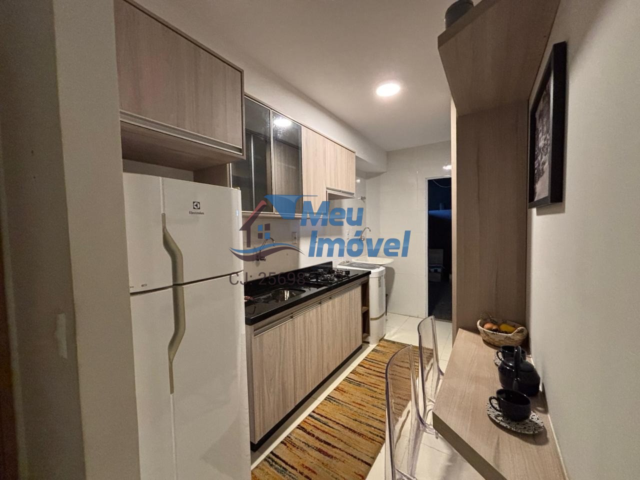 Apartamento, 2 quartos, 45 m² - Foto 1