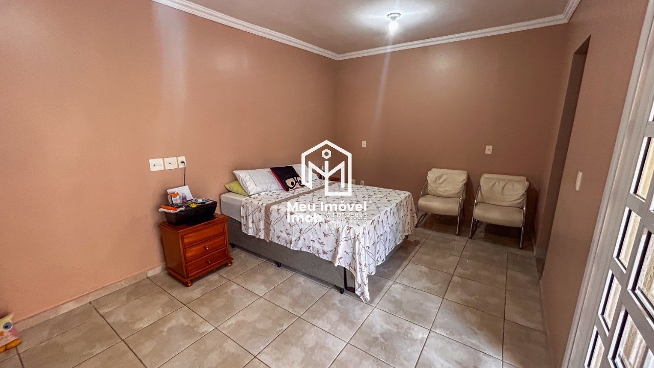 Imperdível casa de 4 quartos com 3 suítes em taguatinga sul 