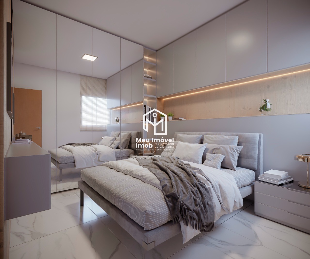 Apartamento, 2 quartos, 51 m² - Foto 12