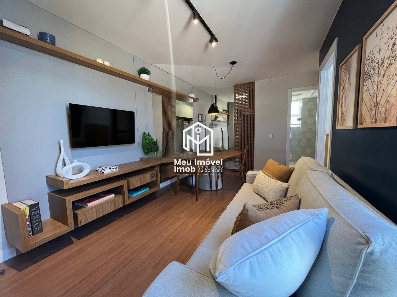 Apartamento, 2 quartos, 45 m² - Foto 2