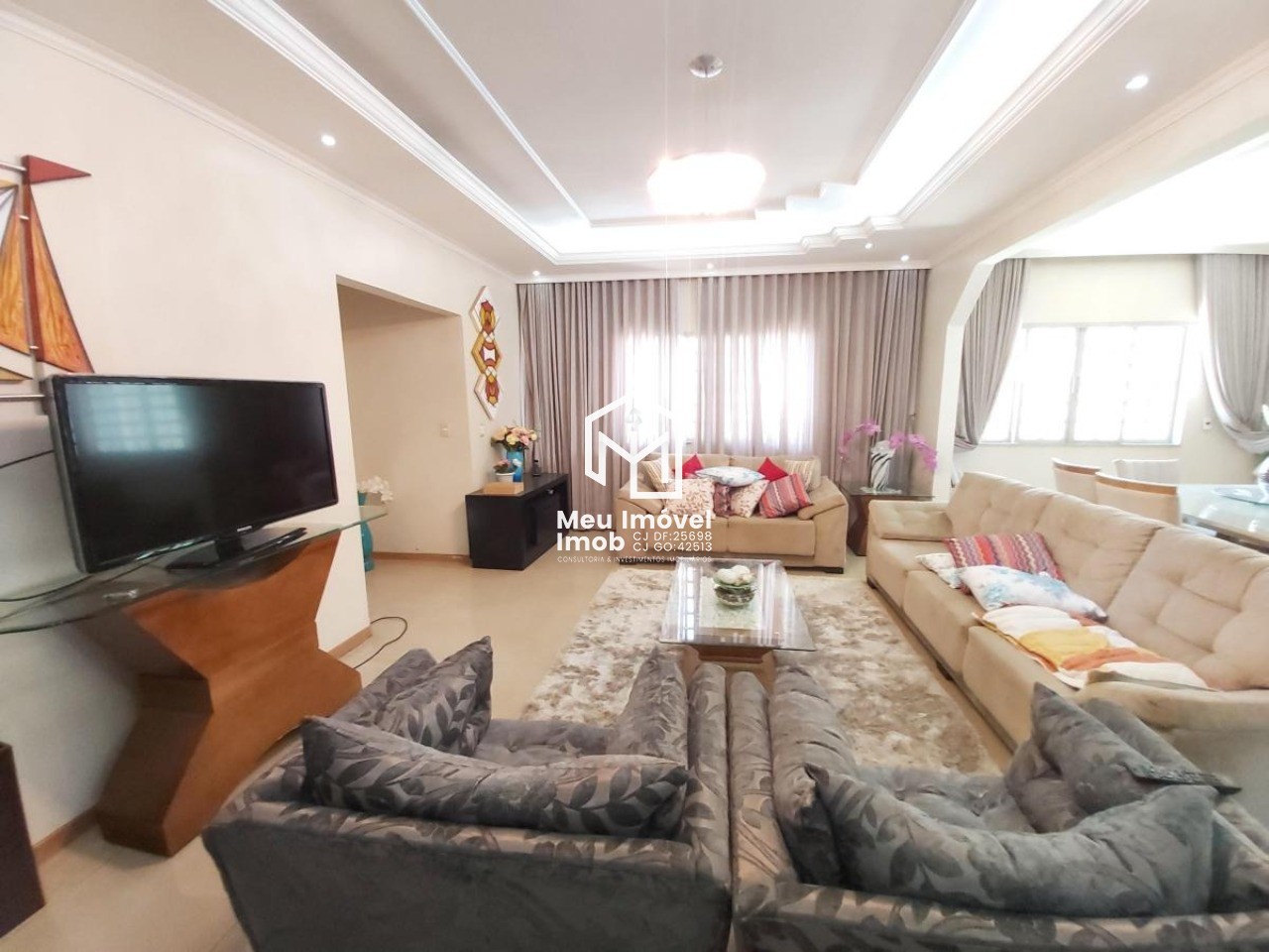 Casa, 4 quartos, 360 m² - Foto 2