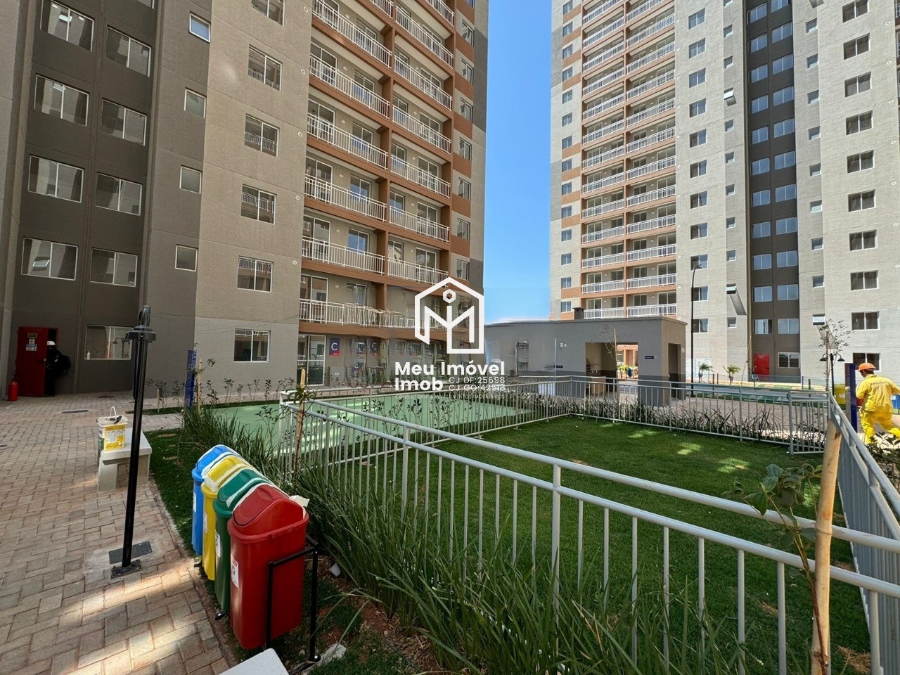 Apartamento, 2 quartos, 54 m² - Foto 39